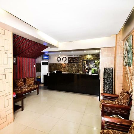 Casa Blanca Apartment Manila Ngoại thất bức ảnh