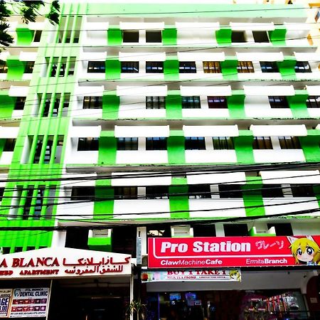 Casa Blanca Apartment Manila Ngoại thất bức ảnh