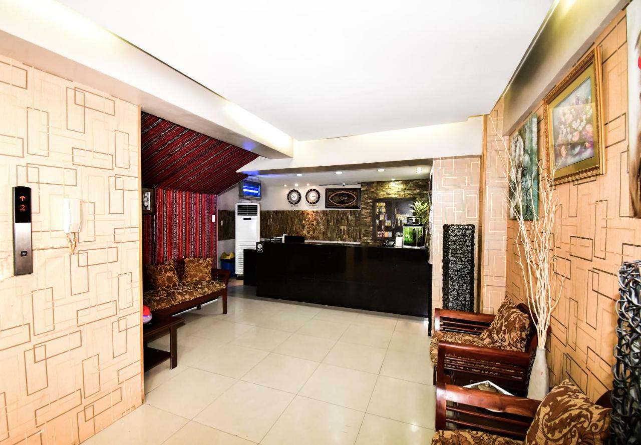 Casa Blanca Apartment Manila Ngoại thất bức ảnh
