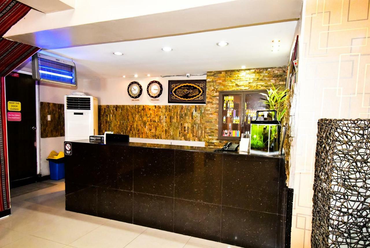 Casa Blanca Apartment Manila Ngoại thất bức ảnh