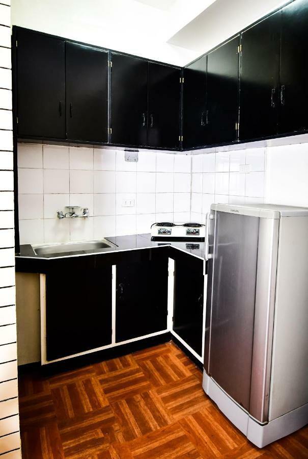Casa Blanca Apartment Manila Ngoại thất bức ảnh