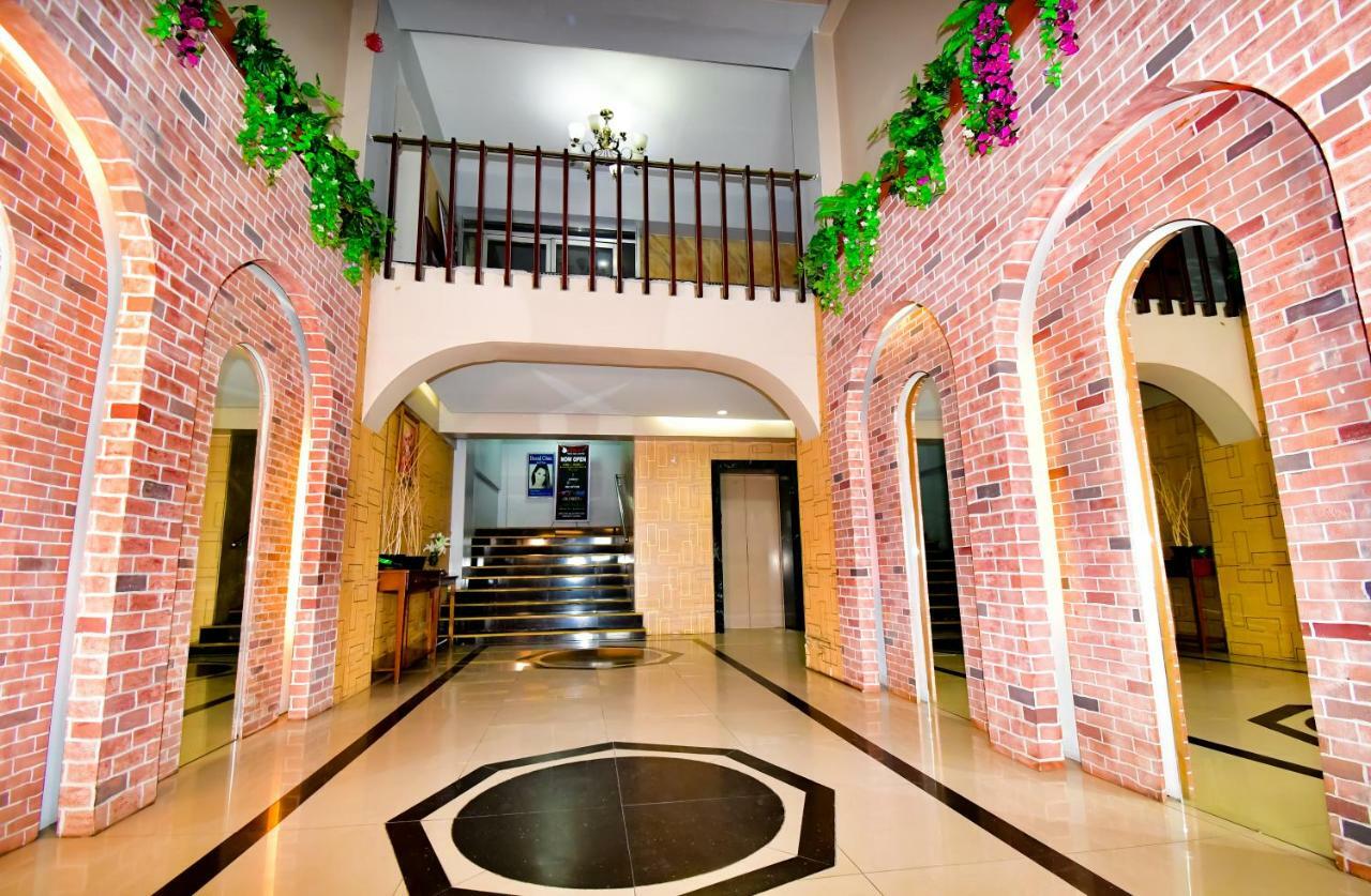 Casa Blanca Apartment Manila Ngoại thất bức ảnh