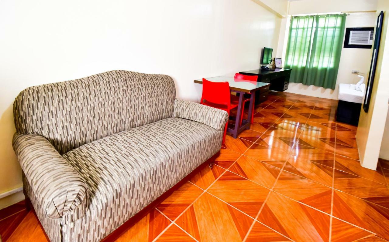 Casa Blanca Apartment Manila Ngoại thất bức ảnh