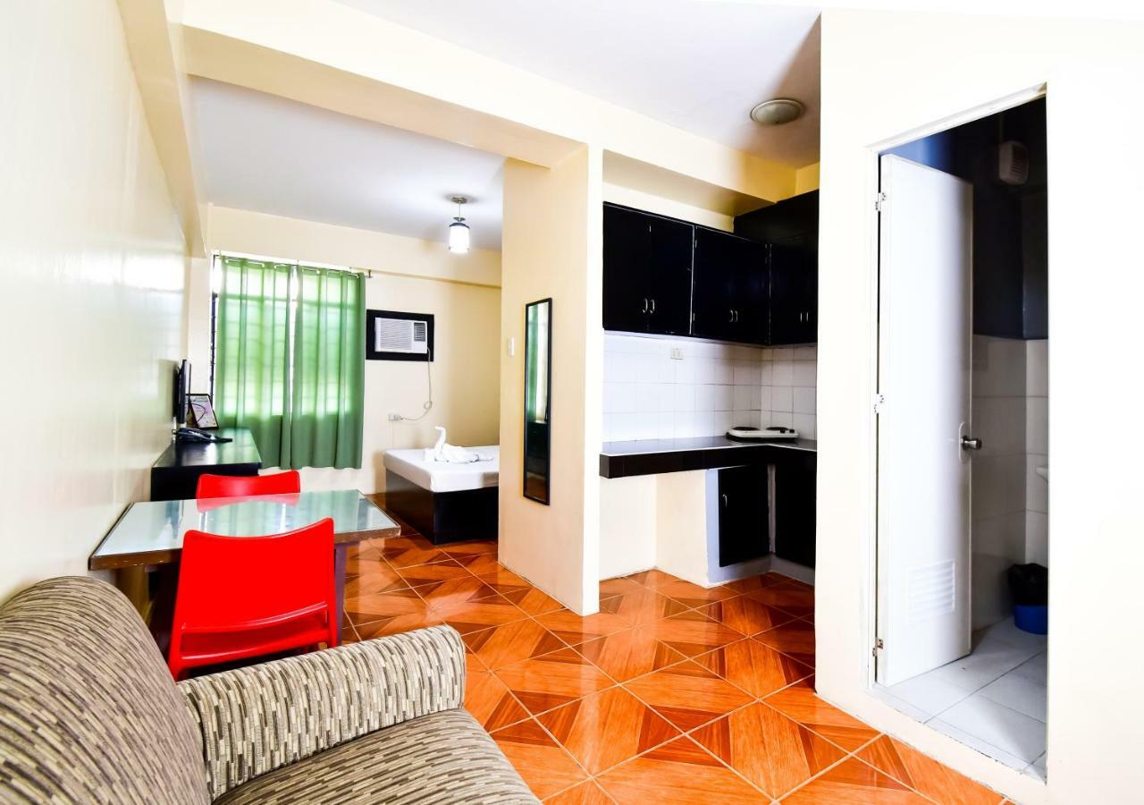 Casa Blanca Apartment Manila Ngoại thất bức ảnh