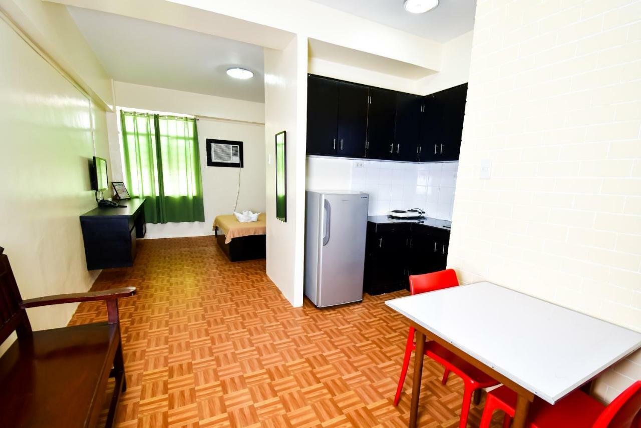Casa Blanca Apartment Manila Ngoại thất bức ảnh