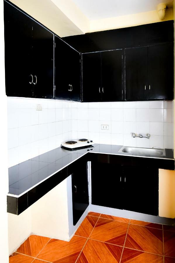 Casa Blanca Apartment Manila Ngoại thất bức ảnh